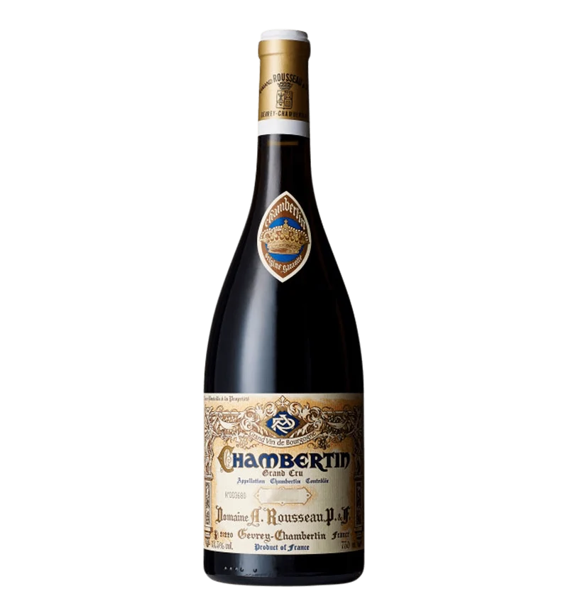 Armand Rousseau Chambertin Grand Cru 1996 Magnum