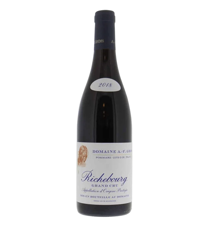 Domaine AF Gros Richebourg 2018 Magnum