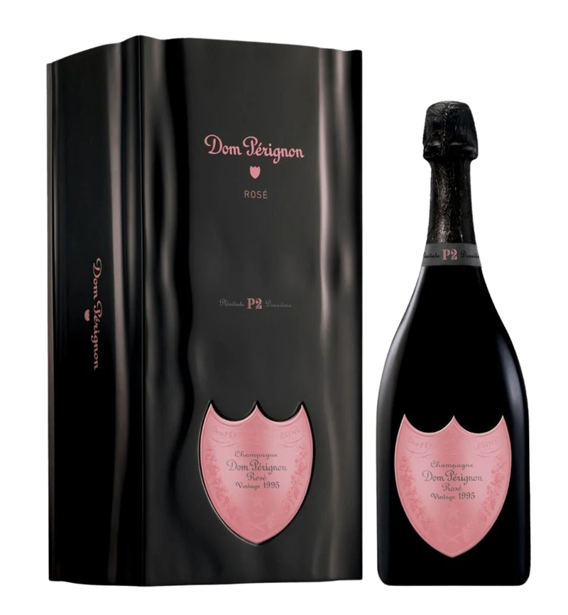 Dom Perignon Rosé P2 1995