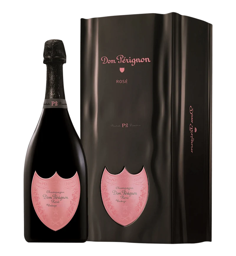 Dom Perignon Rose P2 1996