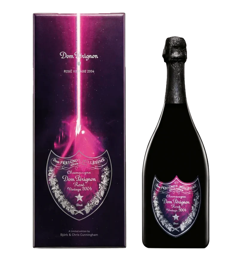 Dom Perignon Rosé by Björk & Chris Cunningham 2004