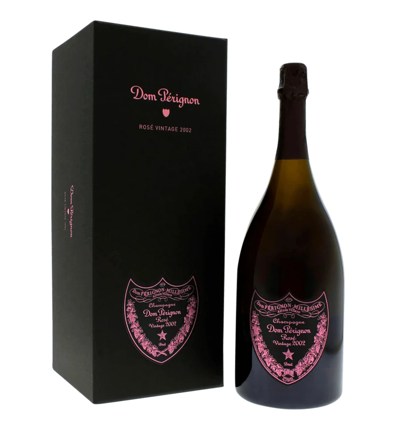 Dom Perignon Rosé 2002 300CL