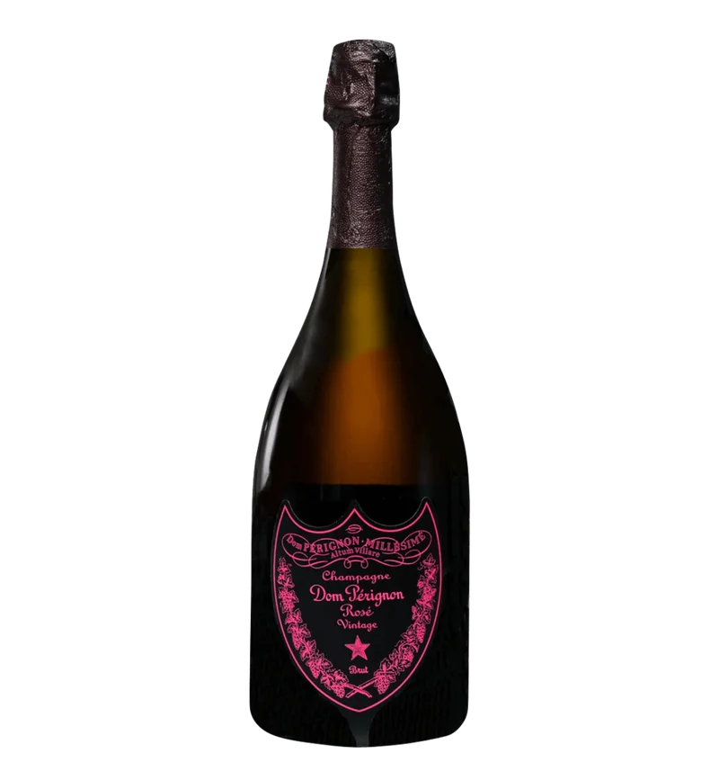 Dom Perignon Rosé 2008 Luminous