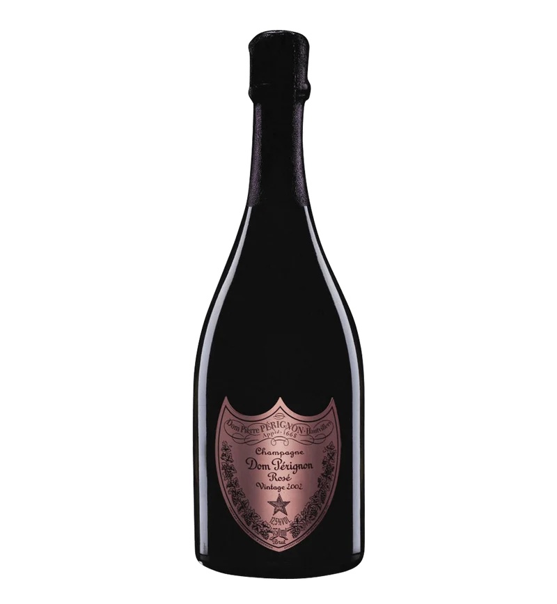 Dom Perignon Rosé 2002