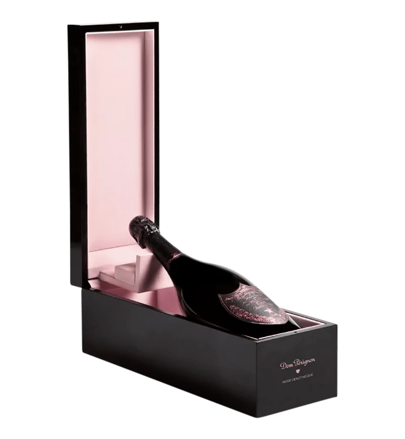 Dom Perignon Oenotheque Rosé 1990 Gaveæske