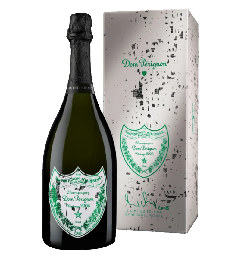 Dom Perignon Michael Riedel 2006