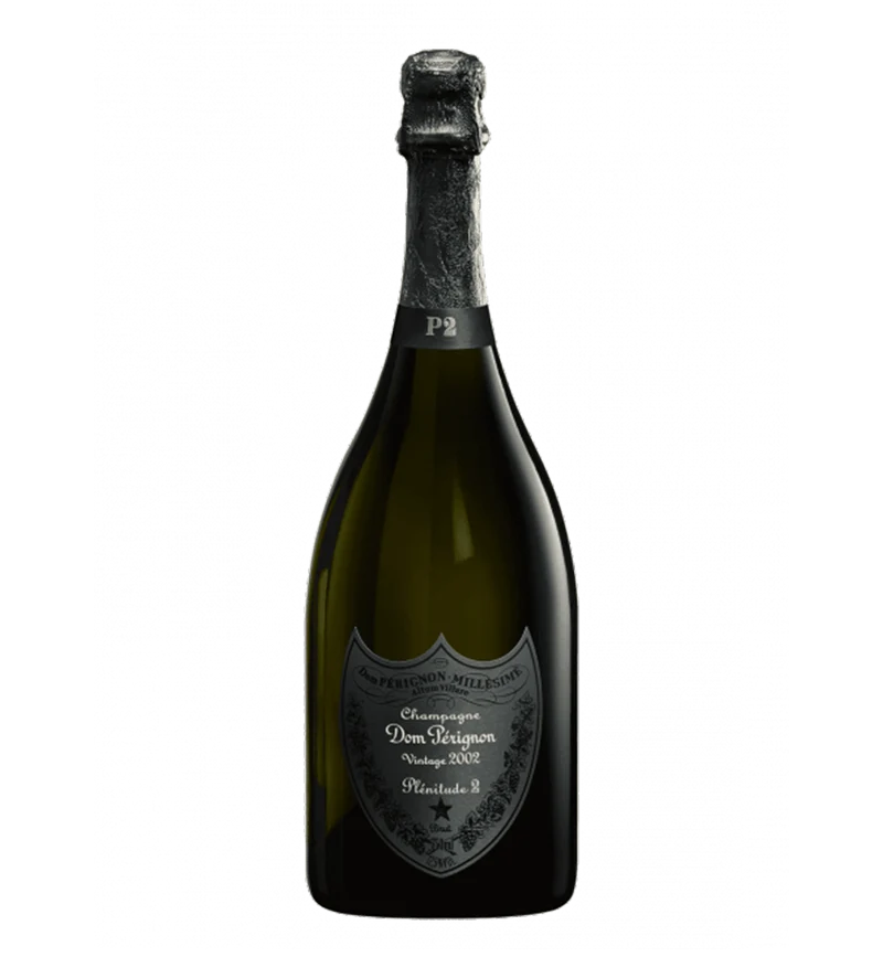 Dom Perignon P2 2002