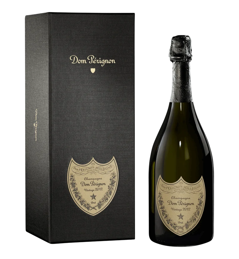 Dom Perignon 2012 Gaveæske