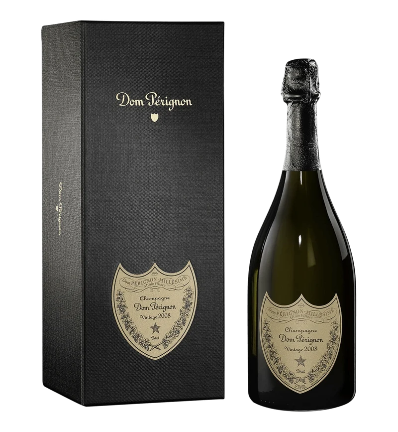 Dom Perignon 2008 Gaveæske