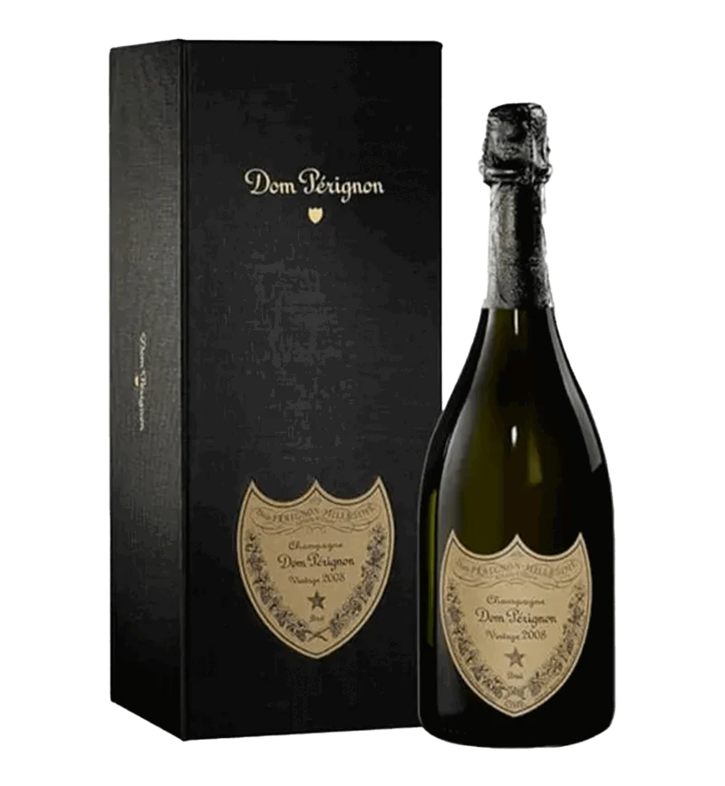 Dom Perignon 2008 Dobbeltmagnum