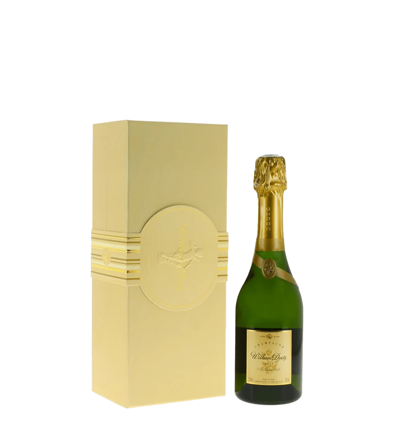 Deutz Cuvee William Blanc 2008 37,5CL gaveæske