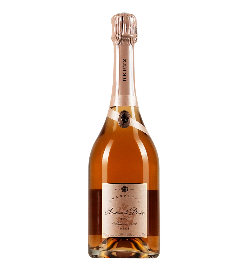 Deutz Amour de Deutz Rosé 2008