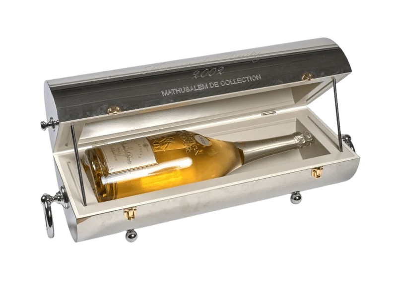 Deutz Amour de Deutz Mathusalem de Collection 2002 Imperiale (600CL)