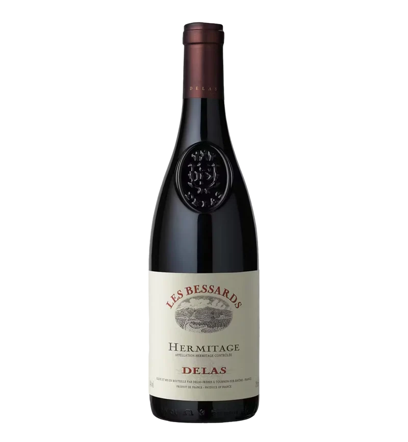 Delas Fréres Hermitage Les Bessards 2018