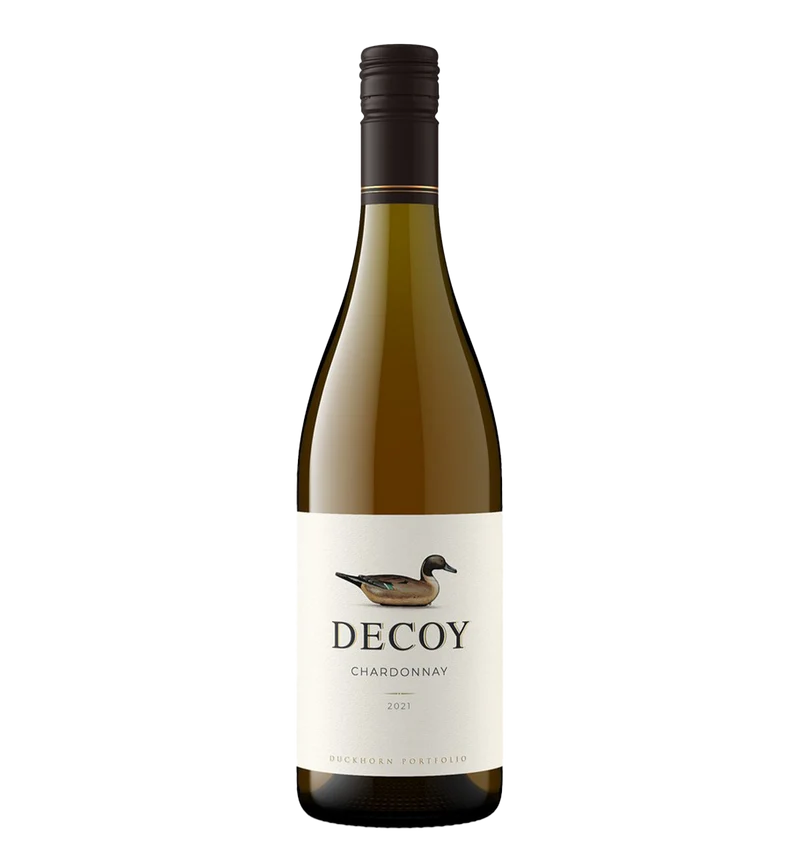 Decoy Chardonnay 2021