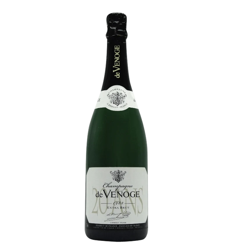 de Venoge Brut Millesime 1988