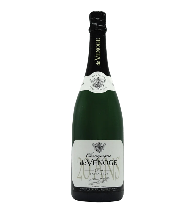 de Venoge Extra Brut Millesime 1980