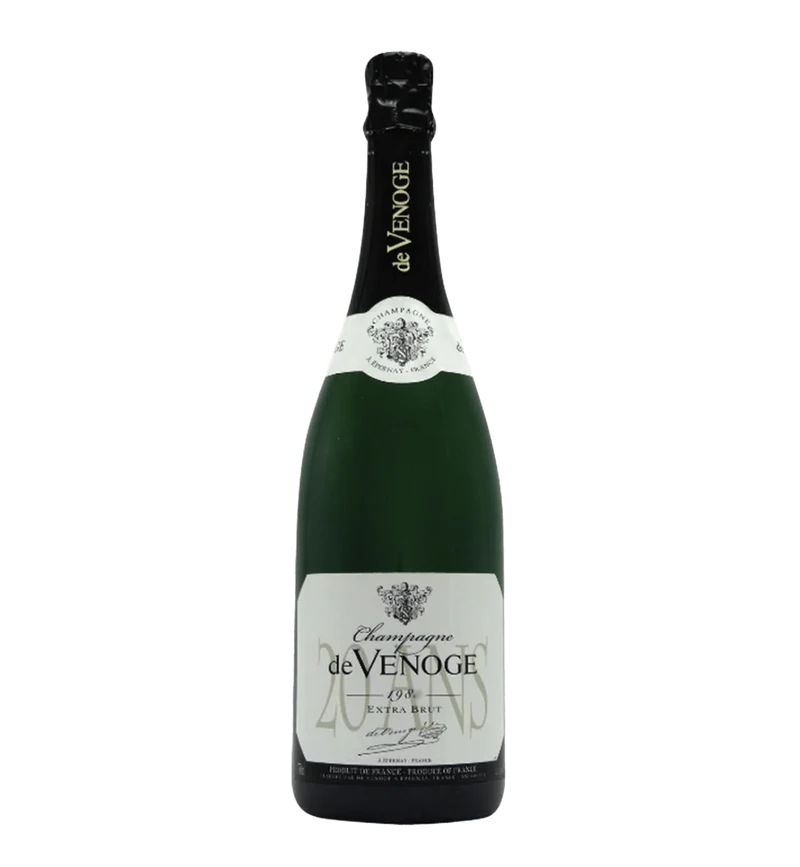 de Venoge Blanc de Blancs 1996