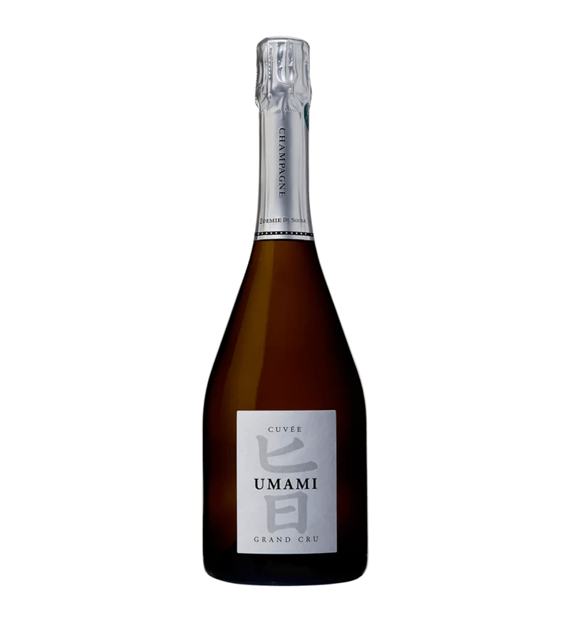 De Sousa Cuvée UMAMI Extra Brut Grand Cru
