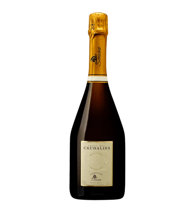 De Sousa Cuvée des Caudalies Millésimée Grand Cru Avize