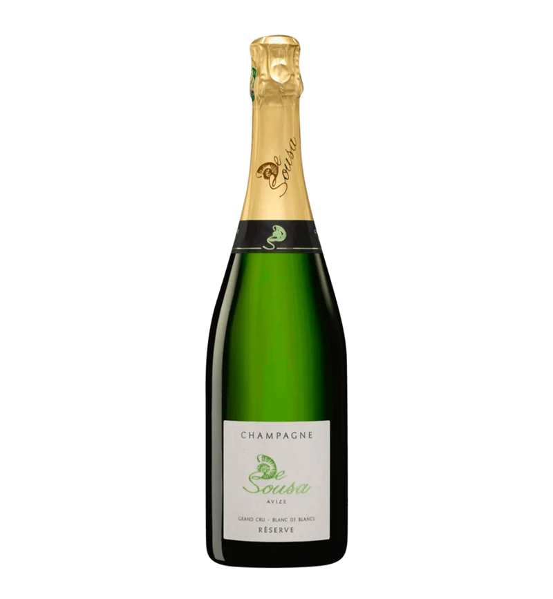 De Sousa Blanc de Blancs Extra-Brut Réserve Grand Cru Avize WWF Magnum