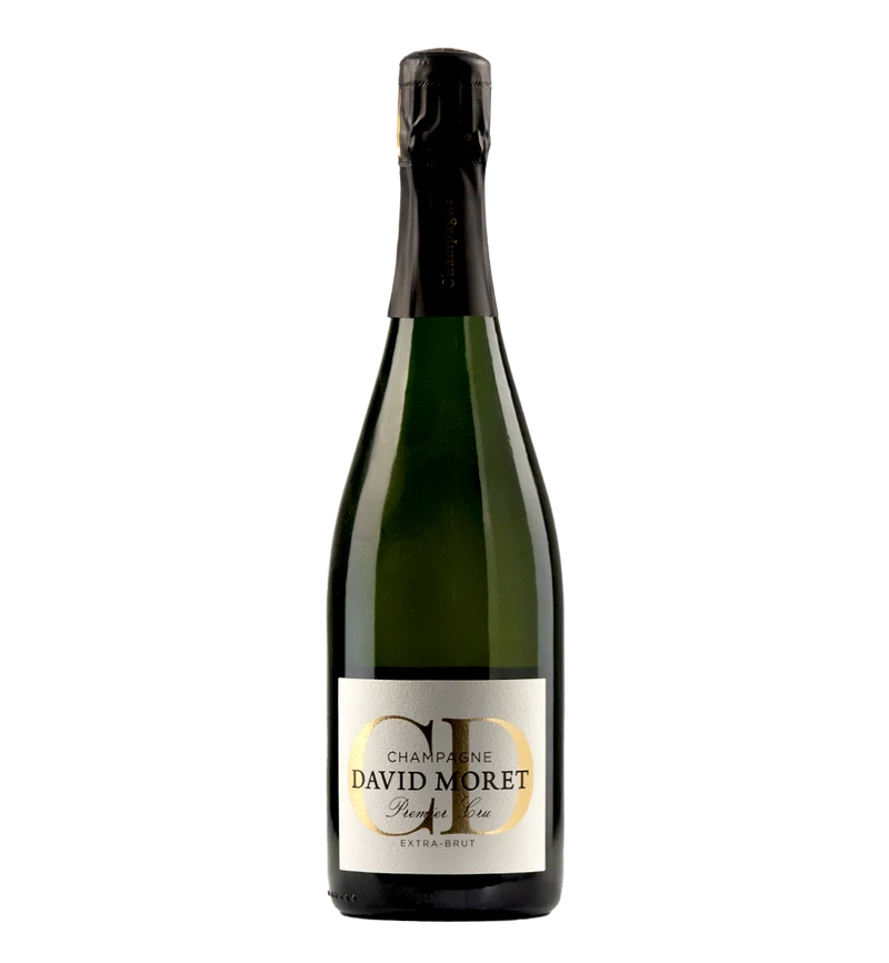 David Moret Champagne Premier Cru Extra Brut