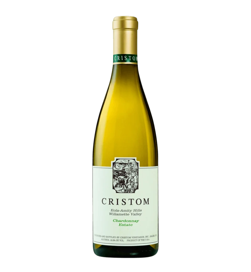 Cristom Chardonnay, Eola-Amity Hills 2021