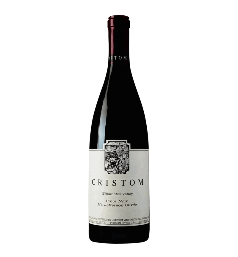 Cristom Mt. Jefferson Cuvée Pinot Noir 2021