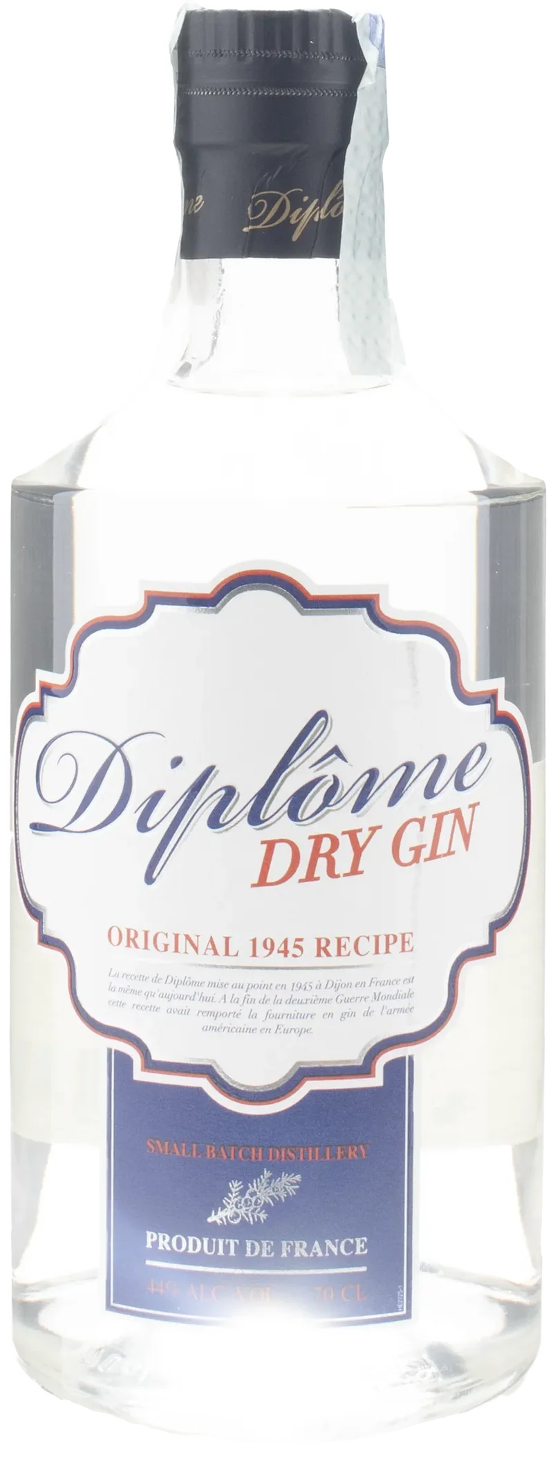 Diplome Dry Gin 0.7L