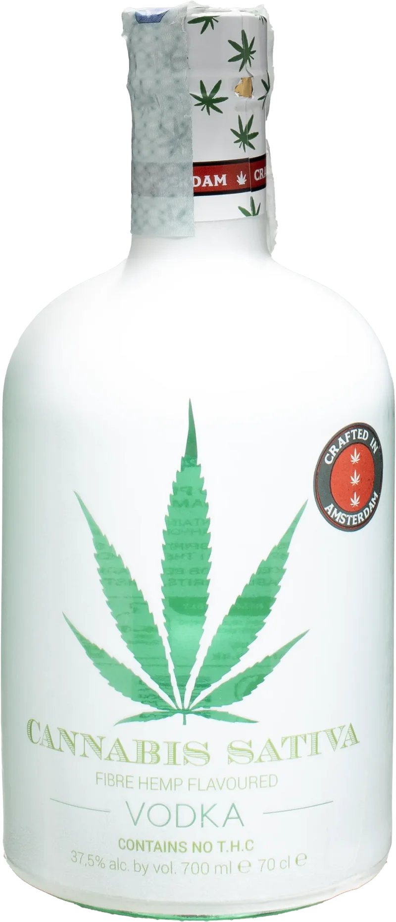 Dutch Windmill Spirits Cannabis Sativa Vodka 0.7L