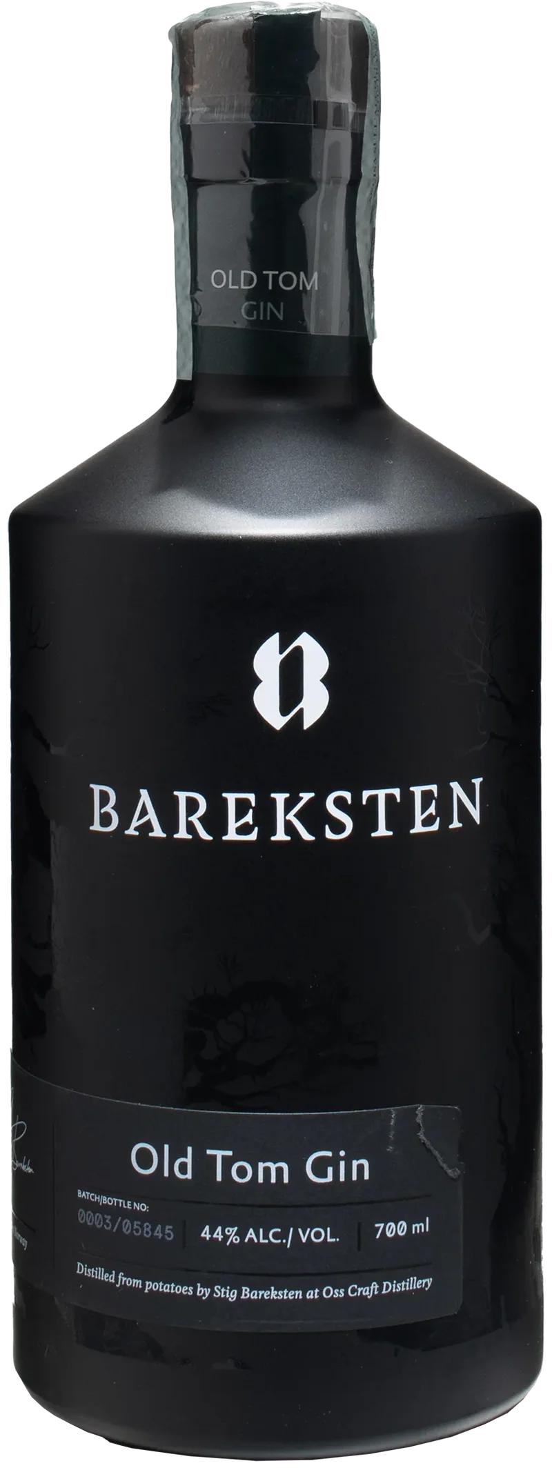 Bareksten Old Tom Gin 0.7L