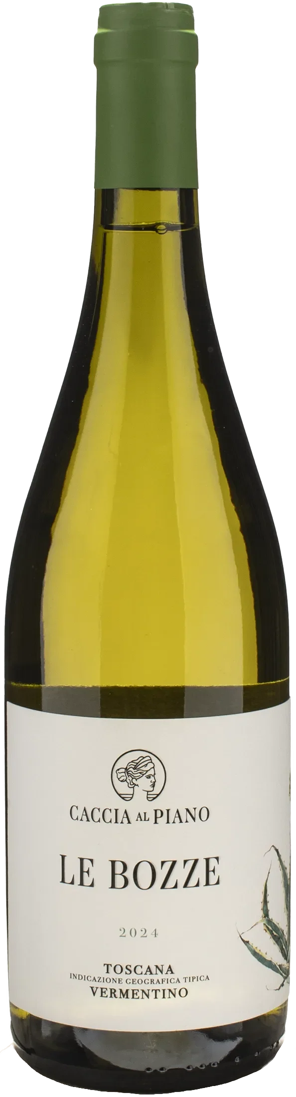 Caccia al Piano Le Bozze Vermentino 2024