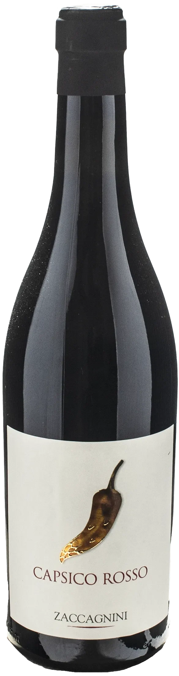 Zaccagnini Capsico Rosso 2018