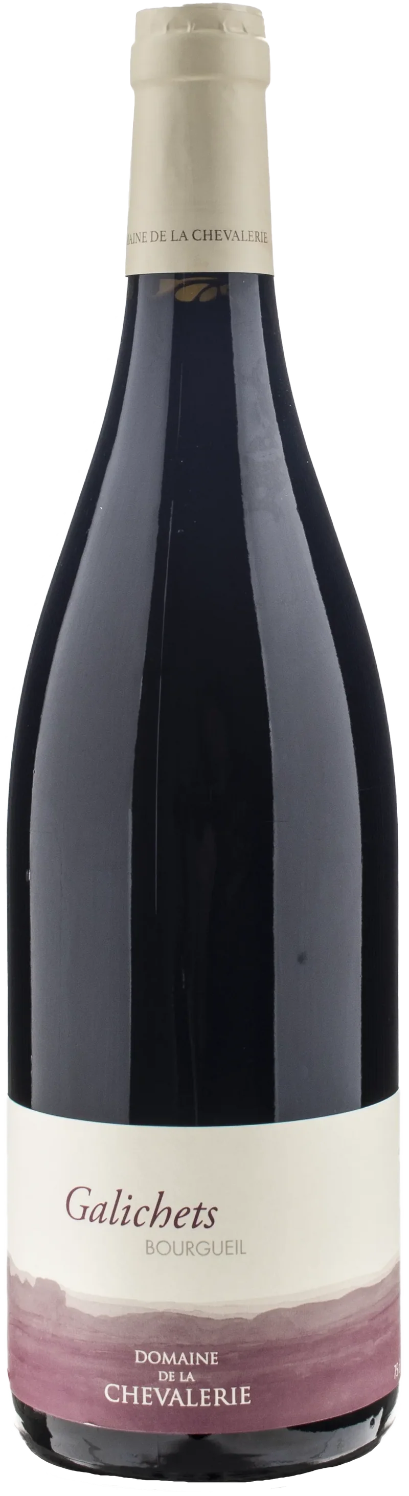 Domaine de la Chevalerie Bourgueil Galichets 2017