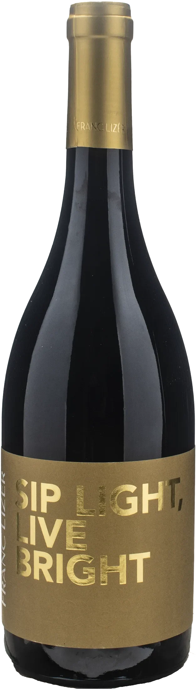 Franc Lizer Vino Rosso Low Alcol