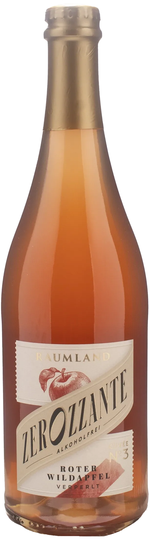 Raumland Zeroazzante Cuvee N3 Zero Alcol