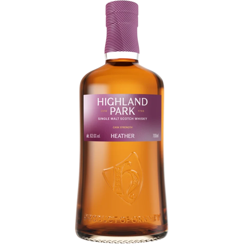 Highland Park 'Heather' Cask Strength Single Malt Scotch Whisky