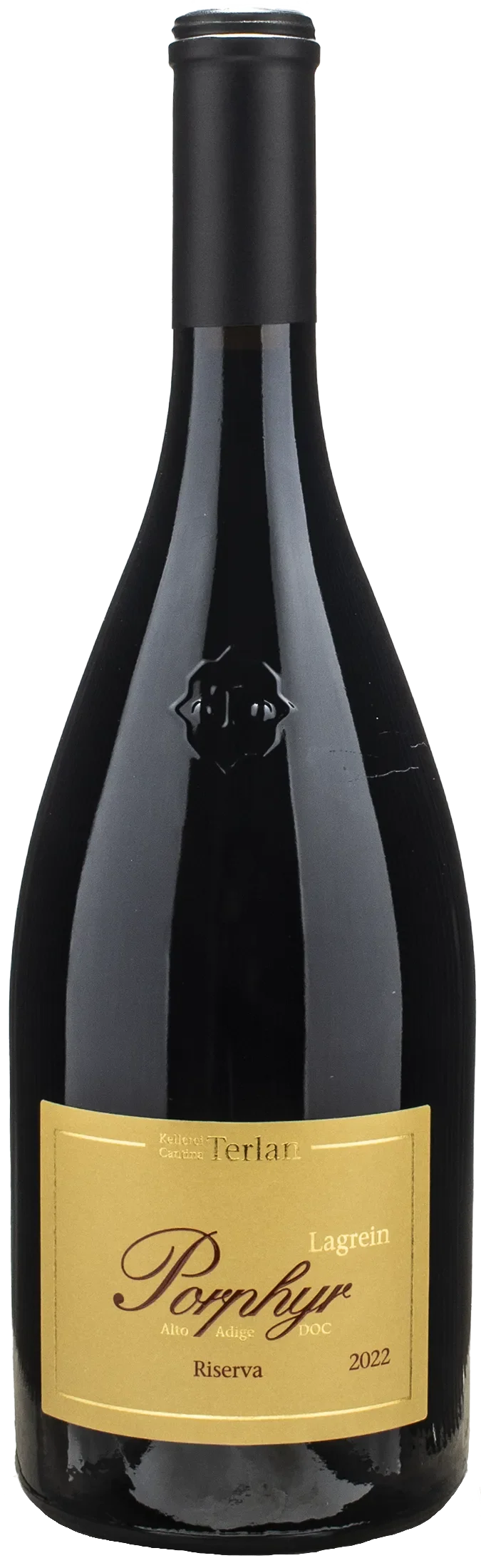 Terlano Lagrein Porphyr Riserva 2022