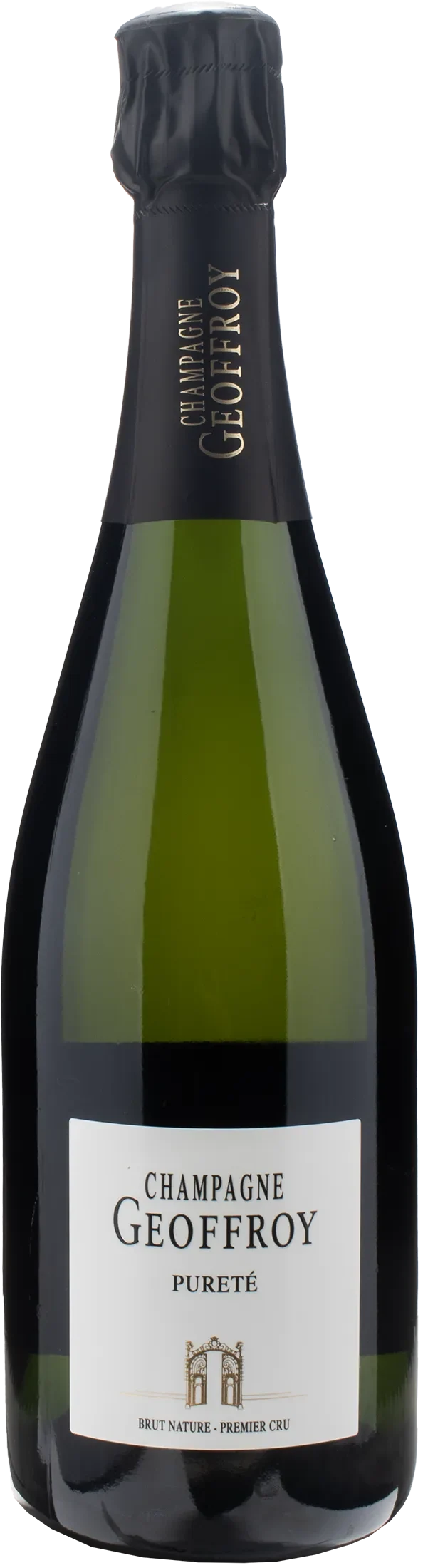 Geoffroy Champagne 1er Cru Purete Brut Nature