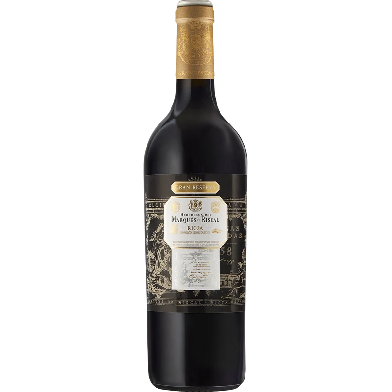 Marques de Murrieta, Marques de Riscal Gran Reserva 2018