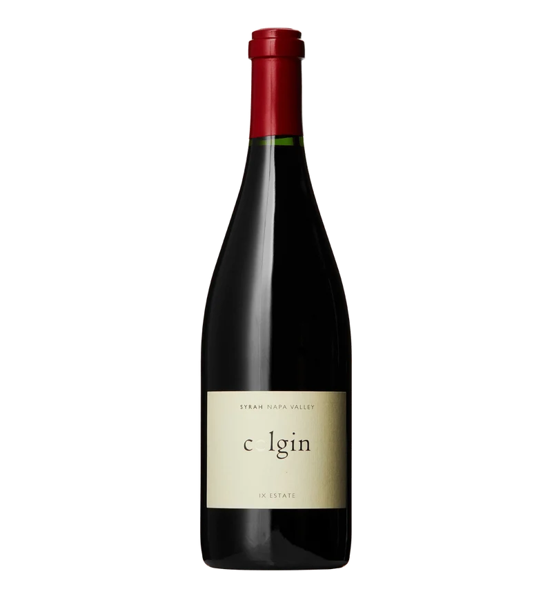 Colgin IX Estate Syrah 2016