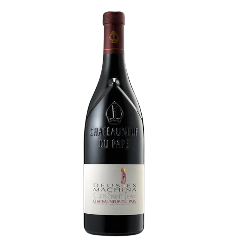 Clos Saint-Jean Deus Ex Machina Chateauneuf-du-Pape 2005
