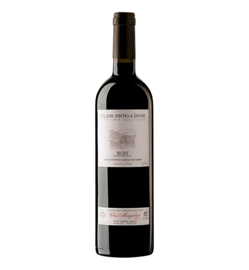 Clos Mogador 2018