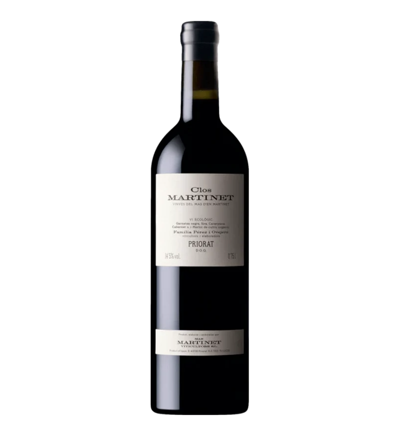 Clos Martinet 2021