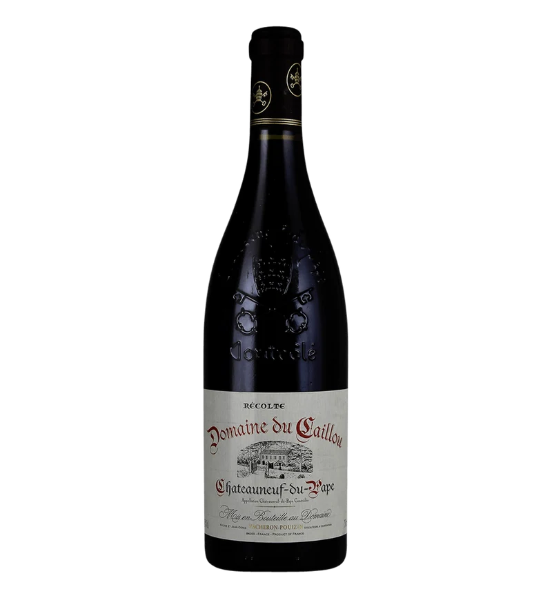 Clos du Caillou Le Clos du Caillou 1998 75CL
