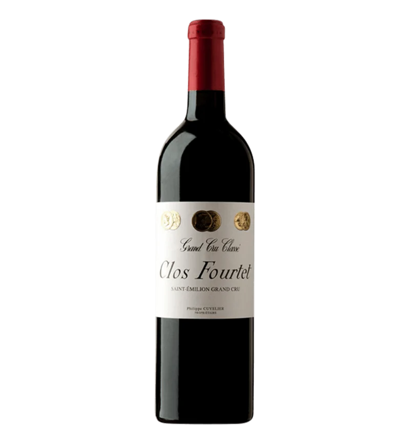 Clos Fourtet Saint-Émilion Grand Cru (Premier Grand Cru Classé) 2003