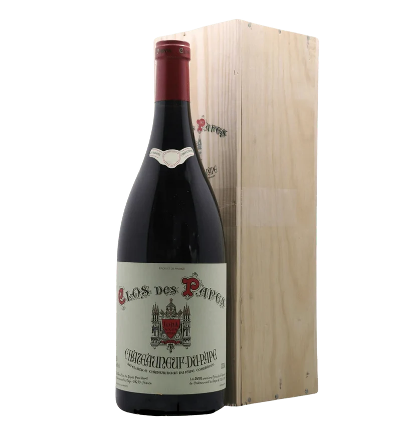 Clos des Papes Châteauneuf-du-Pape 2017 Dobbeltmagnum