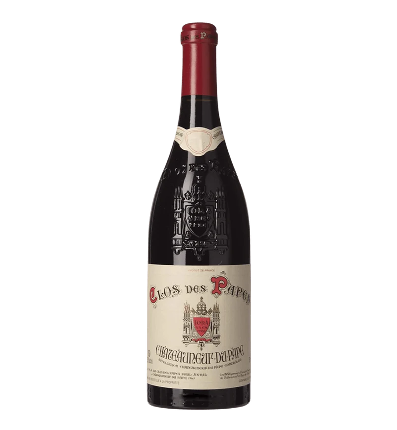 Clos des Papes Chateauneuf du Pape 2009