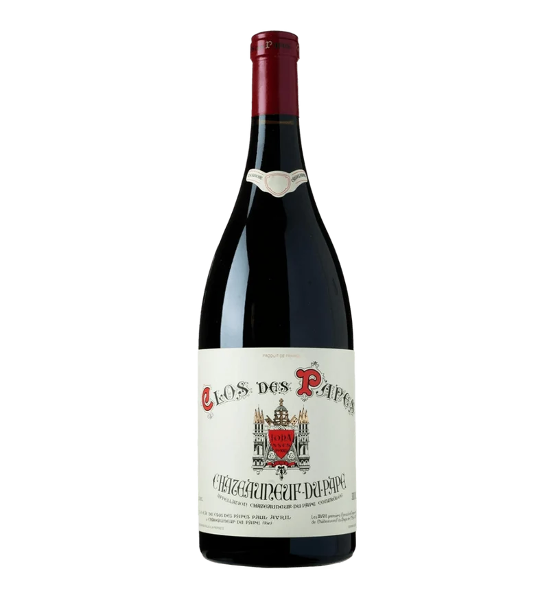 Clos des Papes Chateauneuf du Pape 2000 Magnum