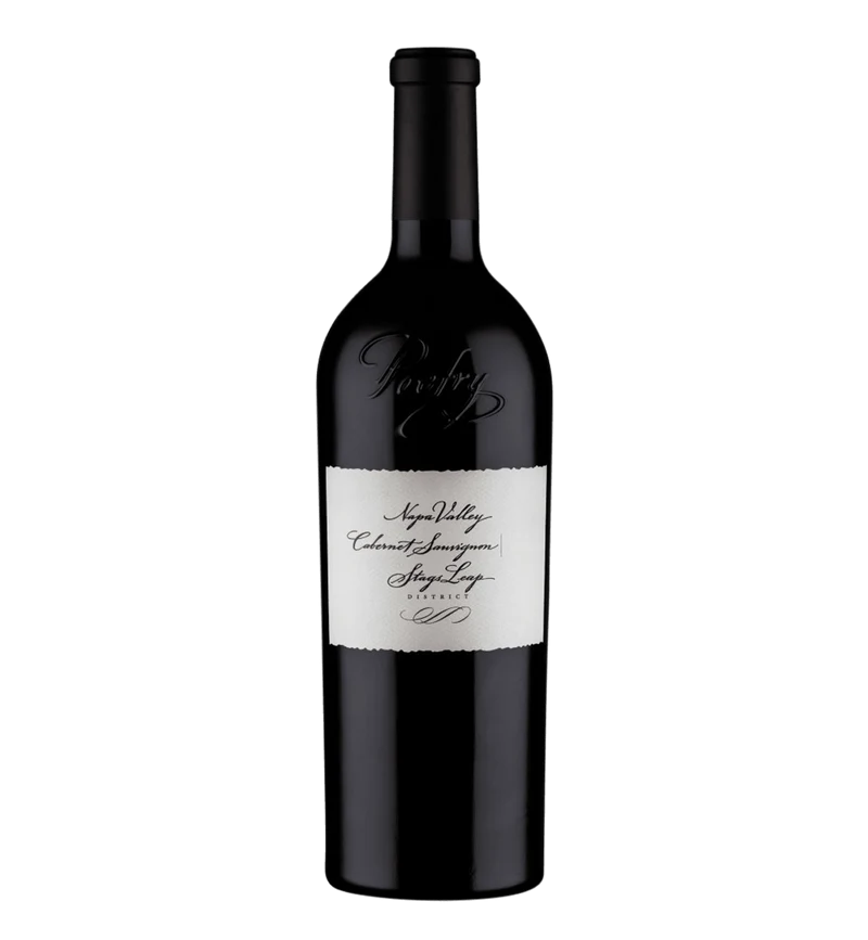 Cliff Lede Cabernet Sauvignon Poetry Stags Leap District 2017